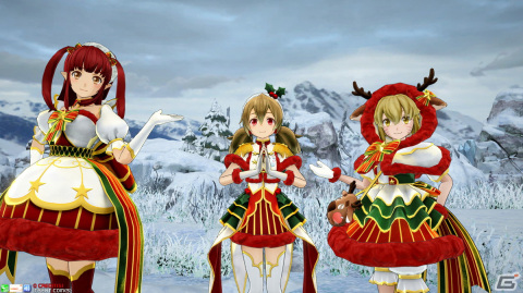 「SAO AC ディープ・エクスプローラー」クリスマスキャンペーンや年末年始特別ログインボーナスが実施！イベント「駈走る雪原」も開催の画像75