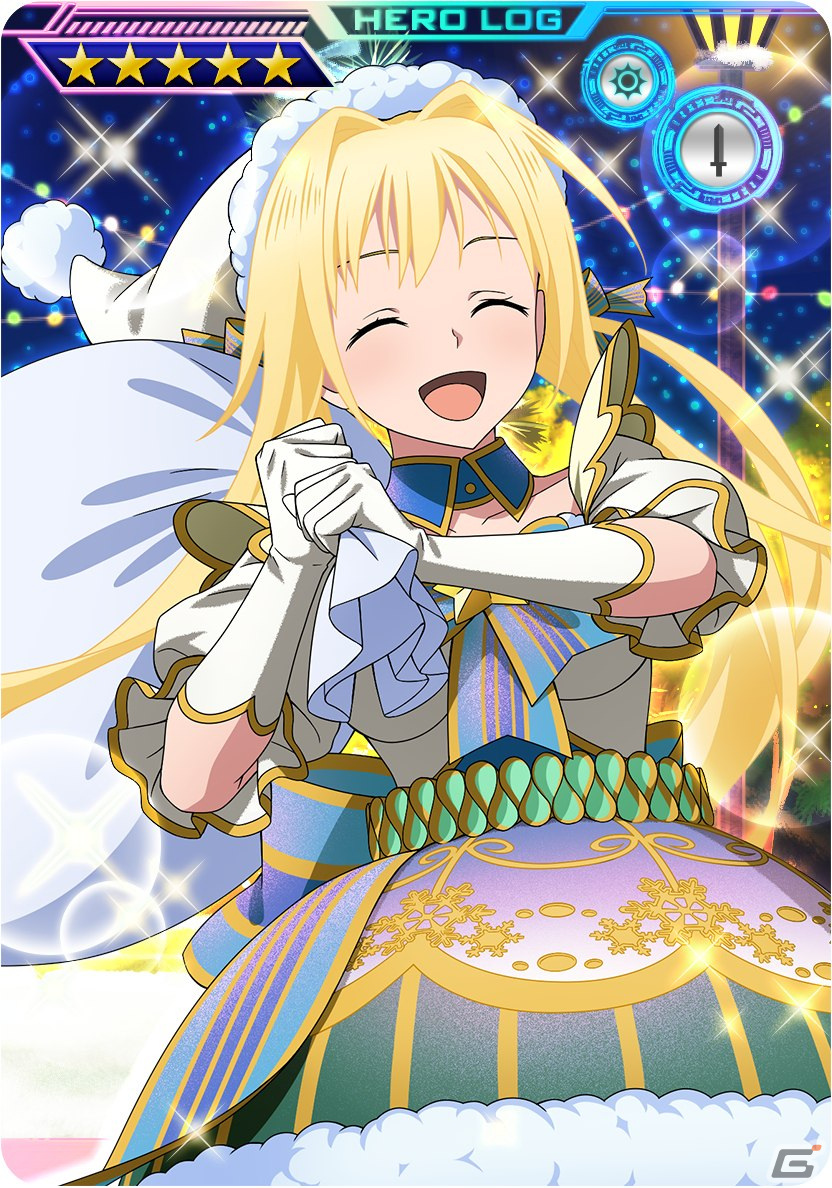 「SAO AC ディープ・エクスプローラー」クリスマスキャンペーンや年末年始特別ログインボーナスが実施！イベント「駈走る雪原」も開催の画像31