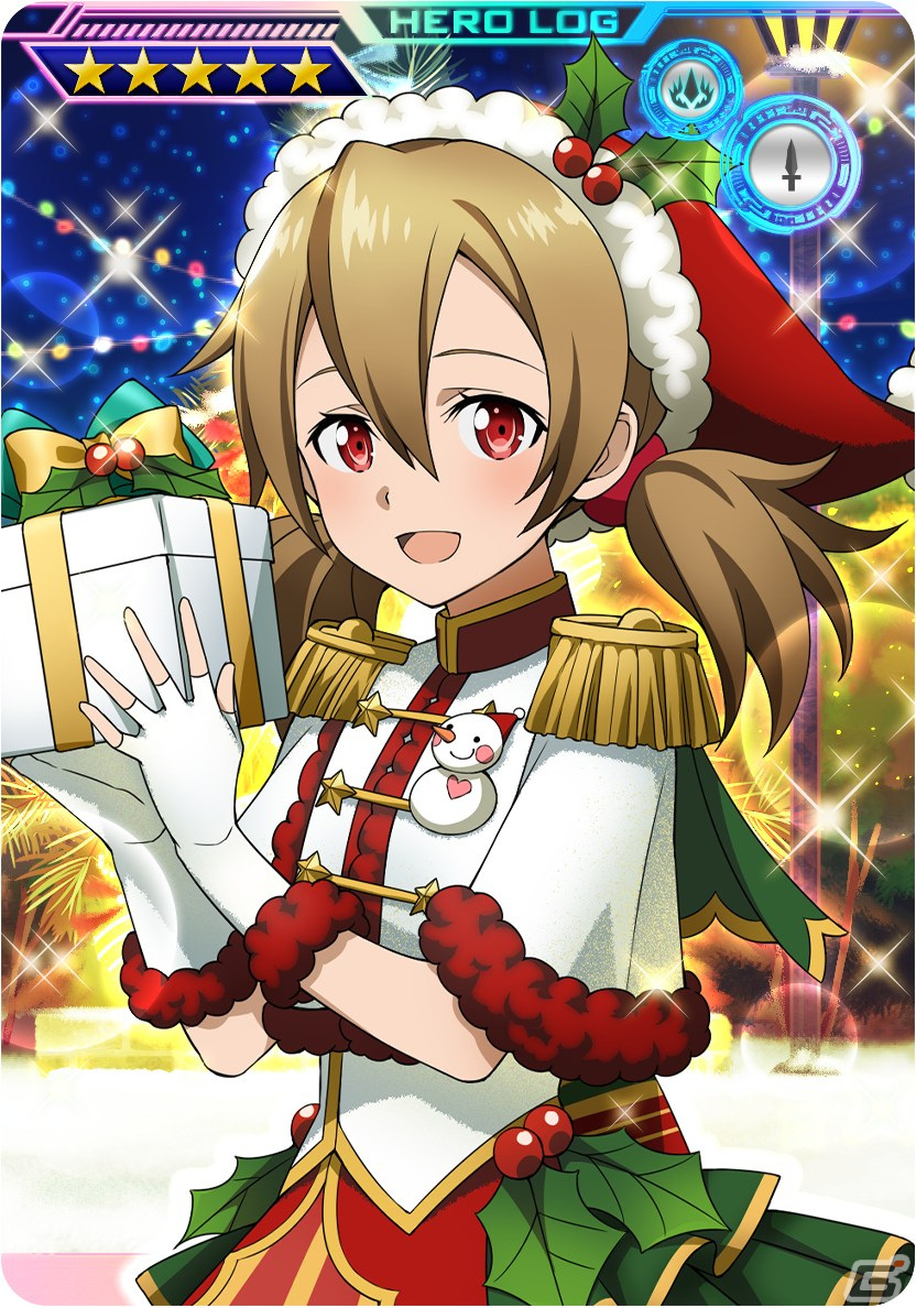「SAO AC ディープ・エクスプローラー」クリスマスキャンペーンや年末年始特別ログインボーナスが実施！イベント「駈走る雪原」も開催の画像58