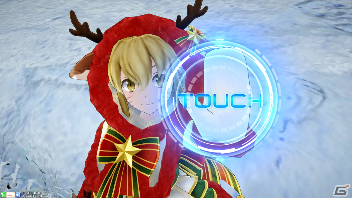 「SAO AC ディープ・エクスプローラー」クリスマスキャンペーンや年末年始特別ログインボーナスが実施！イベント「駈走る雪原」も開催の画像68