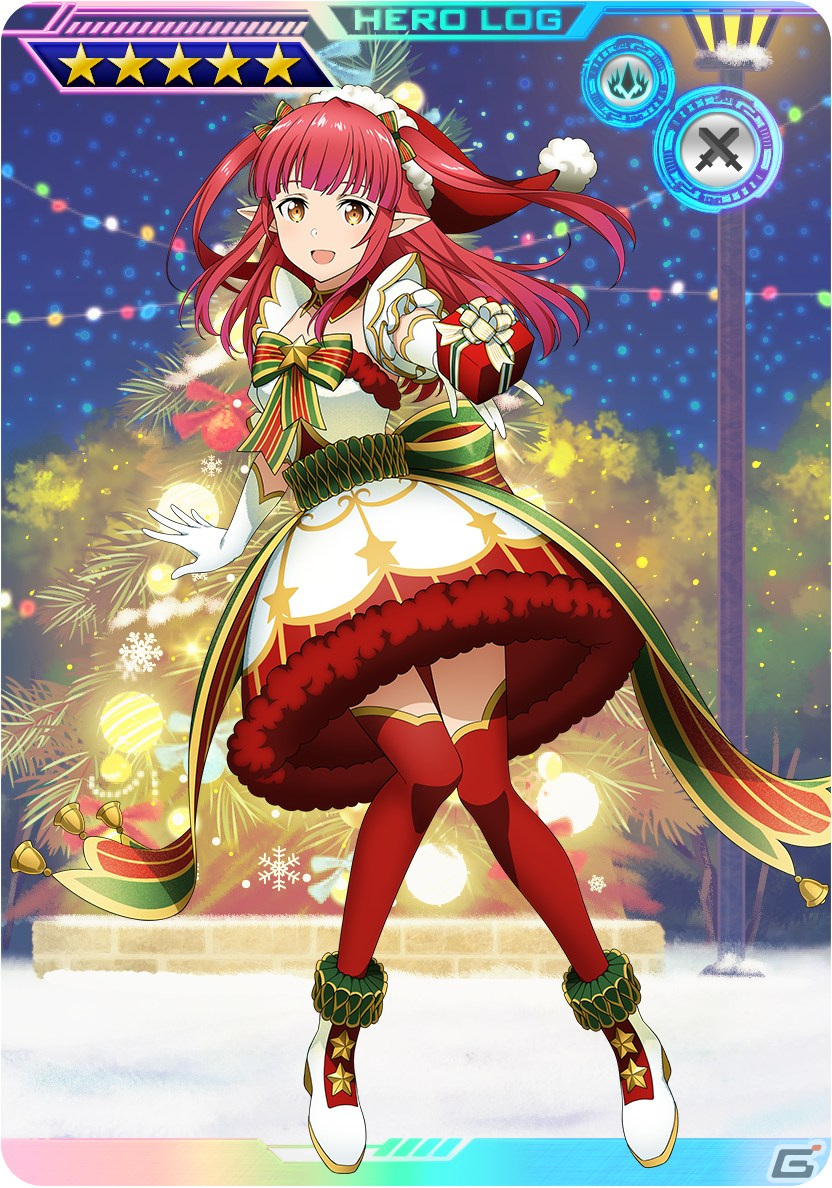 「SAO AC ディープ・エクスプローラー」クリスマスキャンペーンや年末年始特別ログインボーナスが実施！イベント「駈走る雪原」も開催の画像69