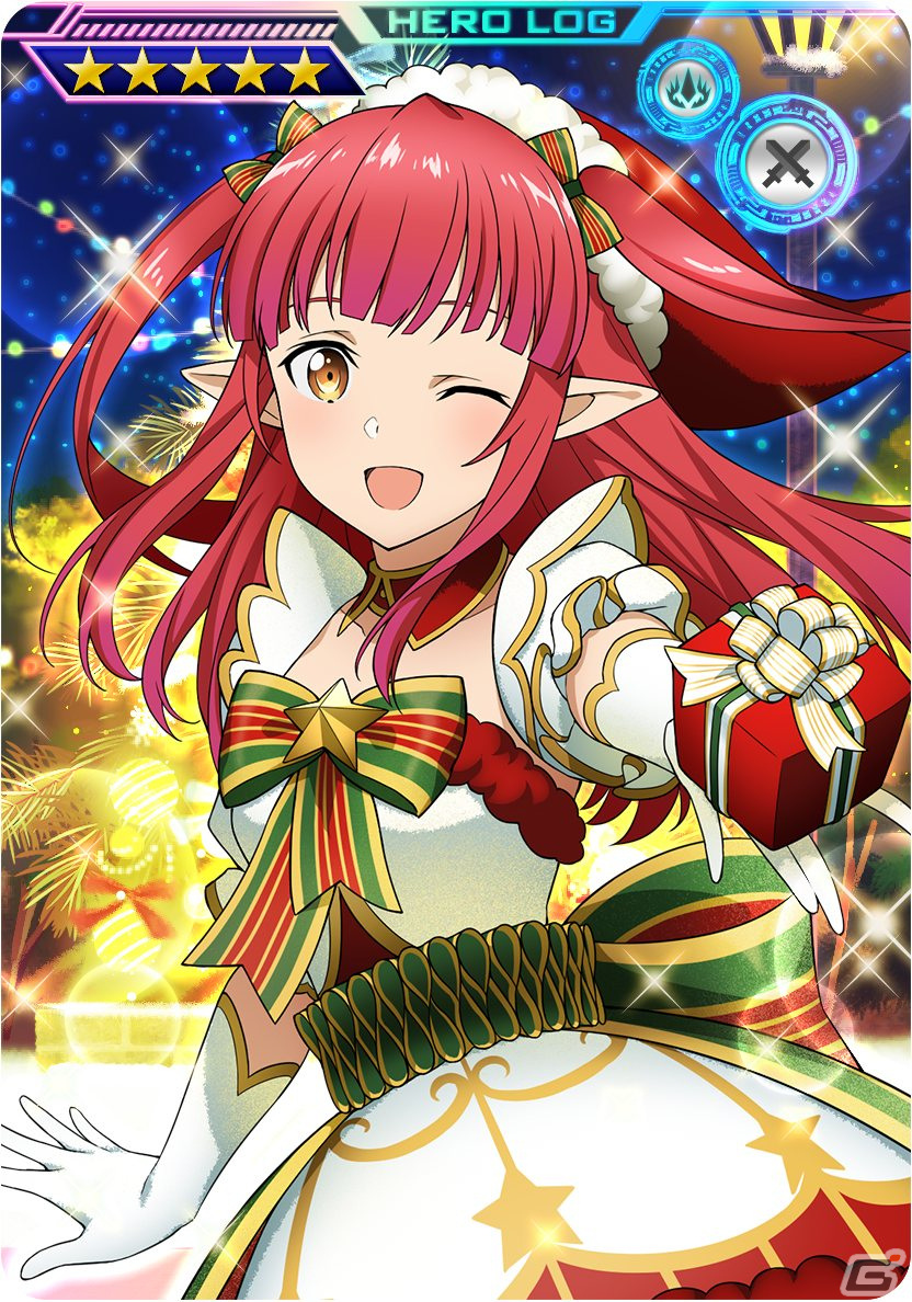 「SAO AC ディープ・エクスプローラー」クリスマスキャンペーンや年末年始特別ログインボーナスが実施！イベント「駈走る雪原」も開催の画像70