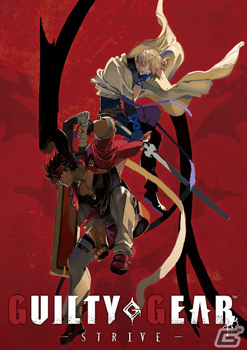 「GUILTY GEAR -STRIVE-」がTGA2021にて「BEST FIGHTING GAME」（最優秀格闘ゲーム）を受賞！の画像1