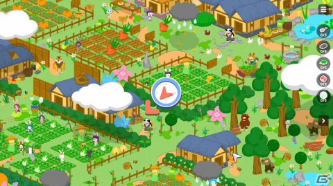群衆の絵の中からモノや動物に化けたスライムを見つける探しものゲーム「Zoo Seeker」がSteamにて早期アクセス開始！の画像6