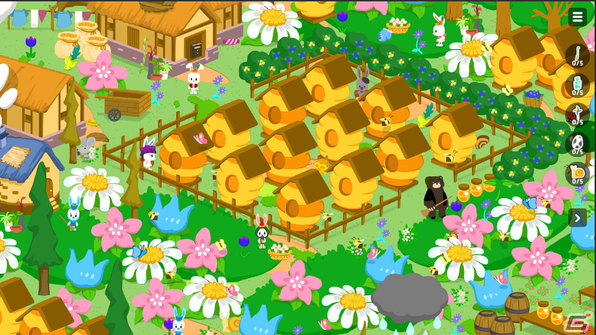 群衆の絵の中からモノや動物に化けたスライムを見つける探しものゲーム「Zoo Seeker」がSteamにて早期アクセス開始！の画像5