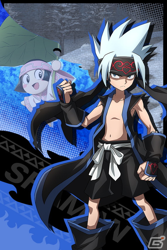 「チェインクロニクル」×「SHAMAN KING」コラボ開始日が12月16日に決定！葉とアンナがナレーションをするコラボPVが公開の画像8