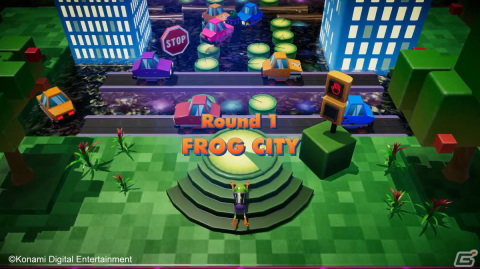 「Frogger in Toy Town」にアメリカのリアルゲーム番組「Frogger Game Show」をモチーフにしたステージが登場！の画像4
