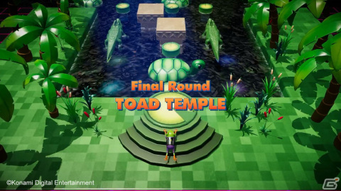 「Frogger in Toy Town」にアメリカのリアルゲーム番組「Frogger Game Show」をモチーフにしたステージが登場！の画像6
