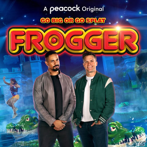 「Frogger in Toy Town」にアメリカのリアルゲーム番組「Frogger Game Show」をモチーフにしたステージが登場！の画像7
