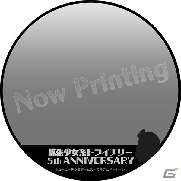 「拡張少女系トライナリー 5th ANNIVERSARY CONNECTION-RING」の受注が開始！メッセージと一緒に彼女に贈ろうの画像7