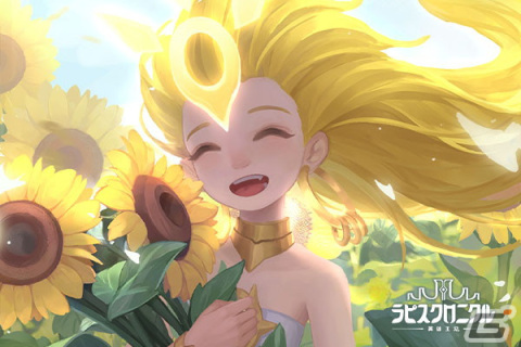「ラピスクロニクル」大型アップデートにて「女神」機能が実装！「太陽の女神」ビルナが登場の画像2