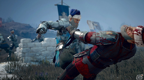 「Chivalry 2」フリーウィークエンドが実施！大規模戦用マップ「Raid on Aberfell」の様子が先行で見られるトレーラーも公開の画像3