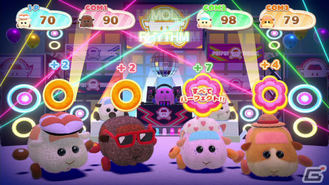 来週は「PUI PUI モルカー Let's！モルカーパーティー！」「Among Us: Crewmate Edition」が登場！の画像1