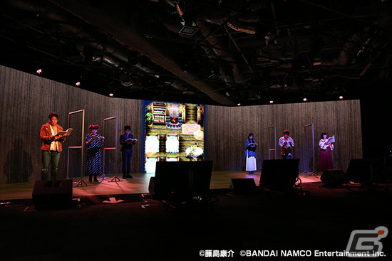 懐かしさと新しさの両面からその魅力を味わえた「テイルズ オブ リーディング ライブ オンライン -テイルズ オブ ファンタジア編-」レポートの画像8