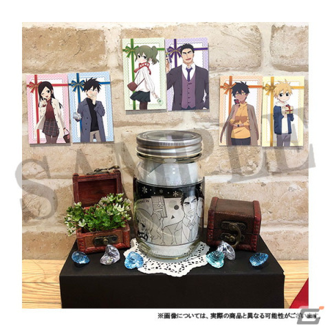 「先輩がうざい後輩の話＠ダッシュストア」池袋・秋葉原・大阪日本橋で期間限定オープン！描き下ろしイラストグッズが登場の画像13