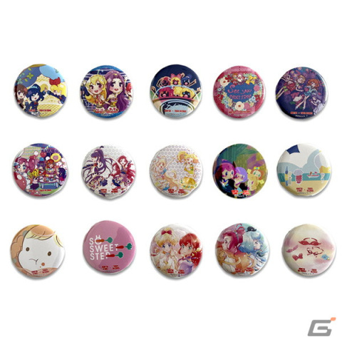 「アイカツ！シリーズ」とタワレコのコラボグッズ第2弾が12月16日に発売！の画像2