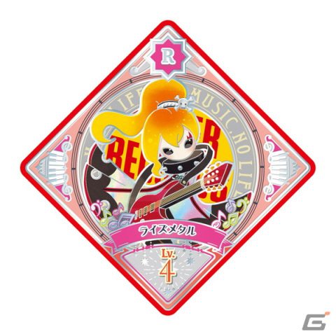 「アイカツ！シリーズ」とタワレコのコラボグッズ第2弾が12月16日に発売！の画像24