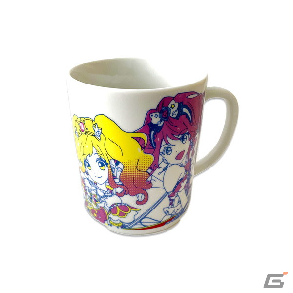 「アイカツ！シリーズ」とタワレコのコラボグッズ第2弾が12月16日に発売！の画像9