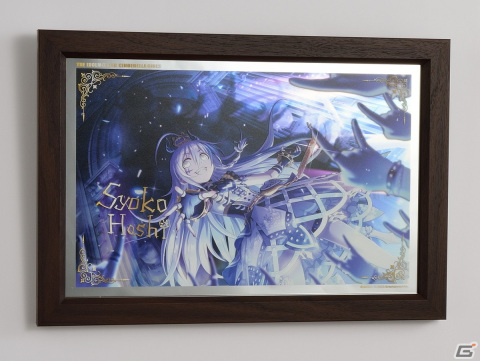 「パーソナルパブミラー」シリーズに「アイドルマスター シンデレラガールズ」より「星 輝子」が登場！の画像2