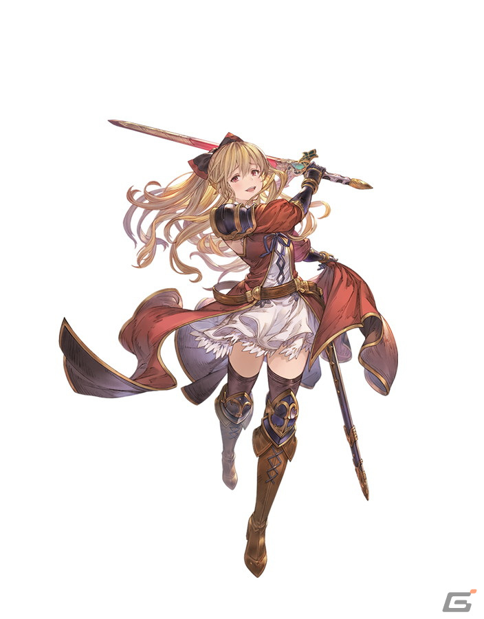 「グランブルーファンタジー ヴァーサス」ヴィーラとアバタール・ベリアルが12月14日に配信決定！の画像23