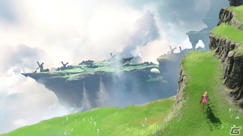 「GRANBLUE FANTASY: Relink」ゲーム映像を使ったPVが初公開！マルチプレイなどのゲーム概要や参戦キャラも発表の画像26