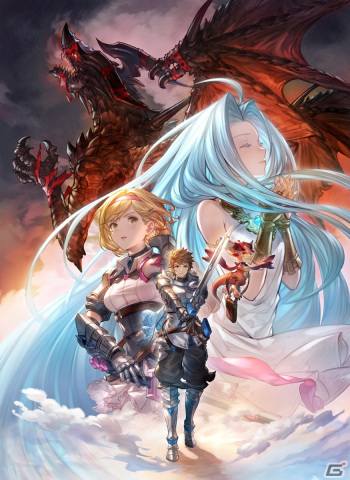 「GRANBLUE FANTASY: Relink」ゲーム映像を使ったPVが初公開！マルチプレイなどのゲーム概要や参戦キャラも発表の画像27