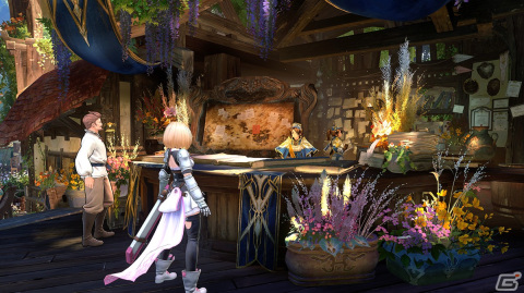 「GRANBLUE FANTASY: Relink」ゲーム映像を使ったPVが初公開！マルチプレイなどのゲーム概要や参戦キャラも発表の画像29