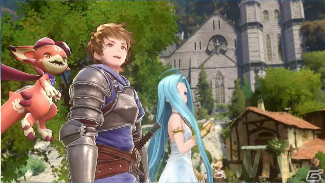「GRANBLUE FANTASY: Relink」ゲーム映像を使ったPVが初公開！マルチプレイなどのゲーム概要や参戦キャラも発表の画像1