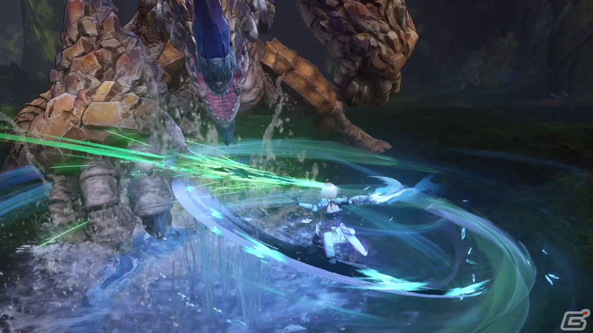 「GRANBLUE FANTASY: Relink」ゲーム映像を使ったPVが初公開！マルチプレイなどのゲーム概要や参戦キャラも発表の画像19