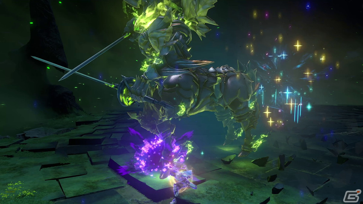 「GRANBLUE FANTASY: Relink」ゲーム映像を使ったPVが初公開！マルチプレイなどのゲーム概要や参戦キャラも発表の画像21