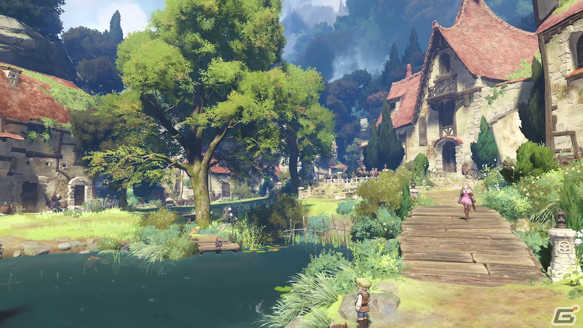 「GRANBLUE FANTASY: Relink」ゲーム映像を使ったPVが初公開！マルチプレイなどのゲーム概要や参戦キャラも発表の画像22