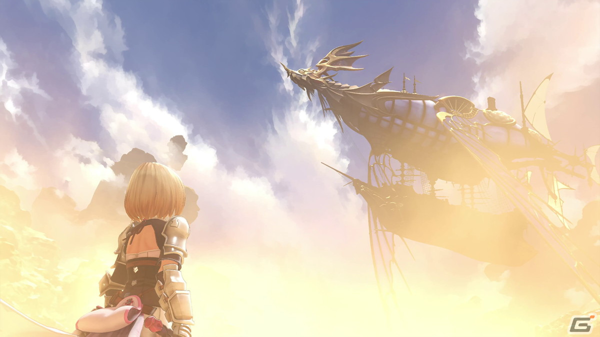 「GRANBLUE FANTASY: Relink」ゲーム映像を使ったPVが初公開！マルチプレイなどのゲーム概要や参戦キャラも発表の画像24