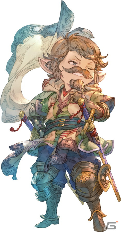 「GRANBLUE FANTASY: Relink」ゲーム映像を使ったPVが初公開！マルチプレイなどのゲーム概要や参戦キャラも発表の画像32