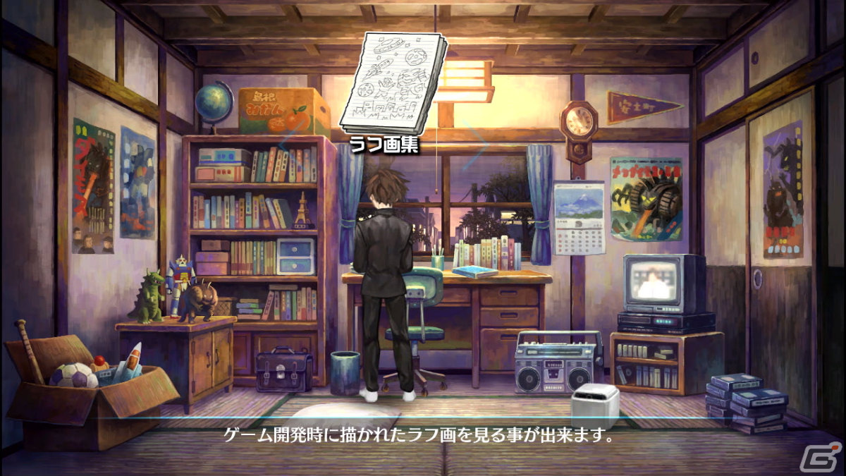Switch版「十三機兵防衛圏」初めてプレイする人向けにゲームシステムや十三人の主人公たちなどを紹介！の画像21