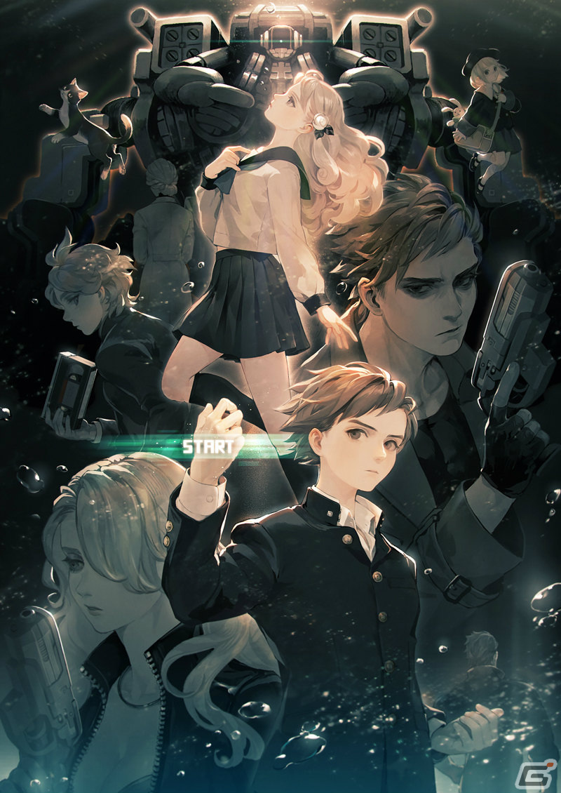 Switch版「十三機兵防衛圏」初めてプレイする人向けにゲームシステムや十三人の主人公たちなどを紹介！の画像28