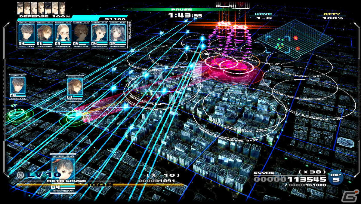 Switch版「十三機兵防衛圏」初めてプレイする人向けにゲームシステムや十三人の主人公たちなどを紹介！の画像44
