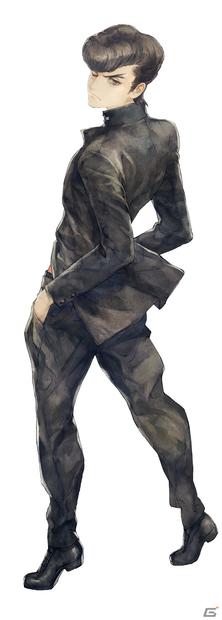 Switch版「十三機兵防衛圏」初めてプレイする人向けにゲームシステムや十三人の主人公たちなどを紹介！の画像84