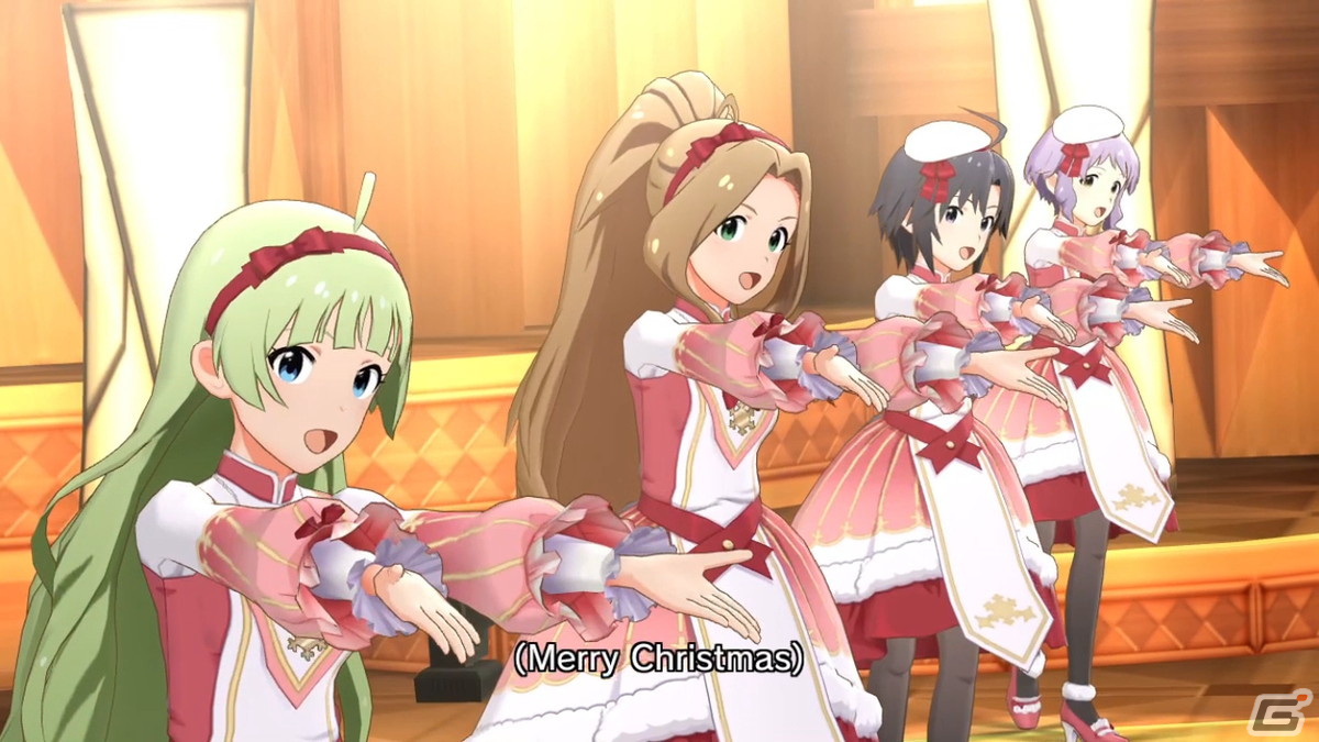 アイドルマスター ミリオンライブ！ シアターデイズ」のリアルステージ