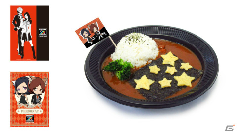 「ペルソナ」シリーズ25周年を記念したコラボイベントが12月17日よりナンジャタウンで実施！の画像12