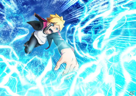 「NARUTO X BORUTO 忍者BORUTAGE」にカワキとうずまきボルト（楔）が登場！最大100連が無料で引ける特別ガシャ第2弾も開催中の画像10