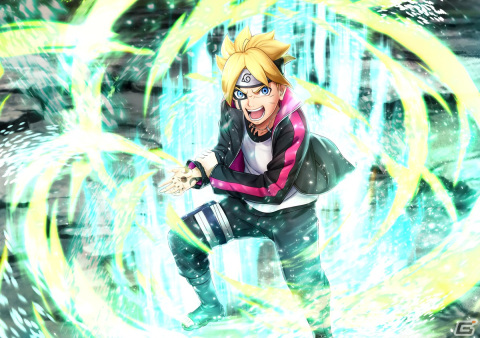 「NARUTO X BORUTO 忍者BORUTAGE」にカワキとうずまきボルト（楔）が登場！最大100連が無料で引ける特別ガシャ第2弾も開催中の画像9