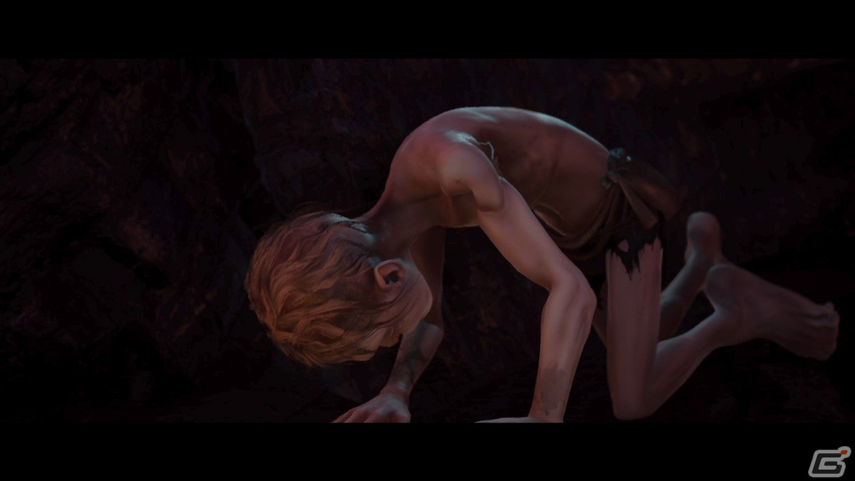 ゴラムが主人公のステルスアクション「The Lord of the Rings: Gollum」のティザートレーラーが公開！の画像4