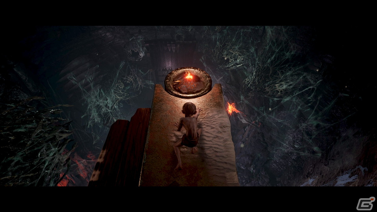 ゴラムが主人公のステルスアクション「The Lord of the Rings: Gollum」のティザートレーラーが公開！の画像6