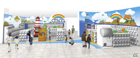 「ガチャステ」が12月18日に府中くるる店＆BIGBOX 高田馬場店で同時オープン！の画像2