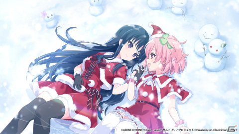 「アサルトリリィ Last Bullet」にてクリスマスイベントが開催！サンタ衣装になった梨璃らの★5メモリアが登場の画像4