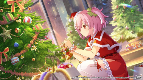 「アサルトリリィ Last Bullet」にてクリスマスイベントが開催！サンタ衣装になった梨璃らの★5メモリアが登場の画像5