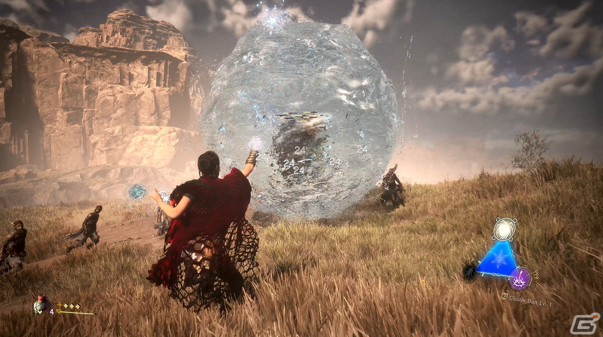 等身大の女性とファンタジーの二面性から織りなす物語――「FORSPOKEN」発表会レポート＆開発者インタビューの画像21