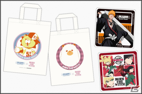 「BLEACH Brave Souls」クリスマス衣装のニニー・スパンコールらが登場！「BURN THE WITCH」コラボイベント第3弾が12月16日より開催の画像5