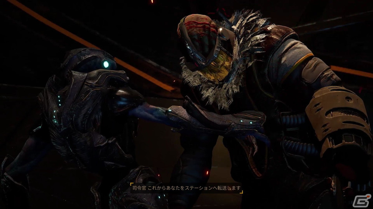 リソース管理が楽しいソウルライクなアクション要素に注目！SFコズミックホラー「Dolmen」先行プレイレポートの画像10