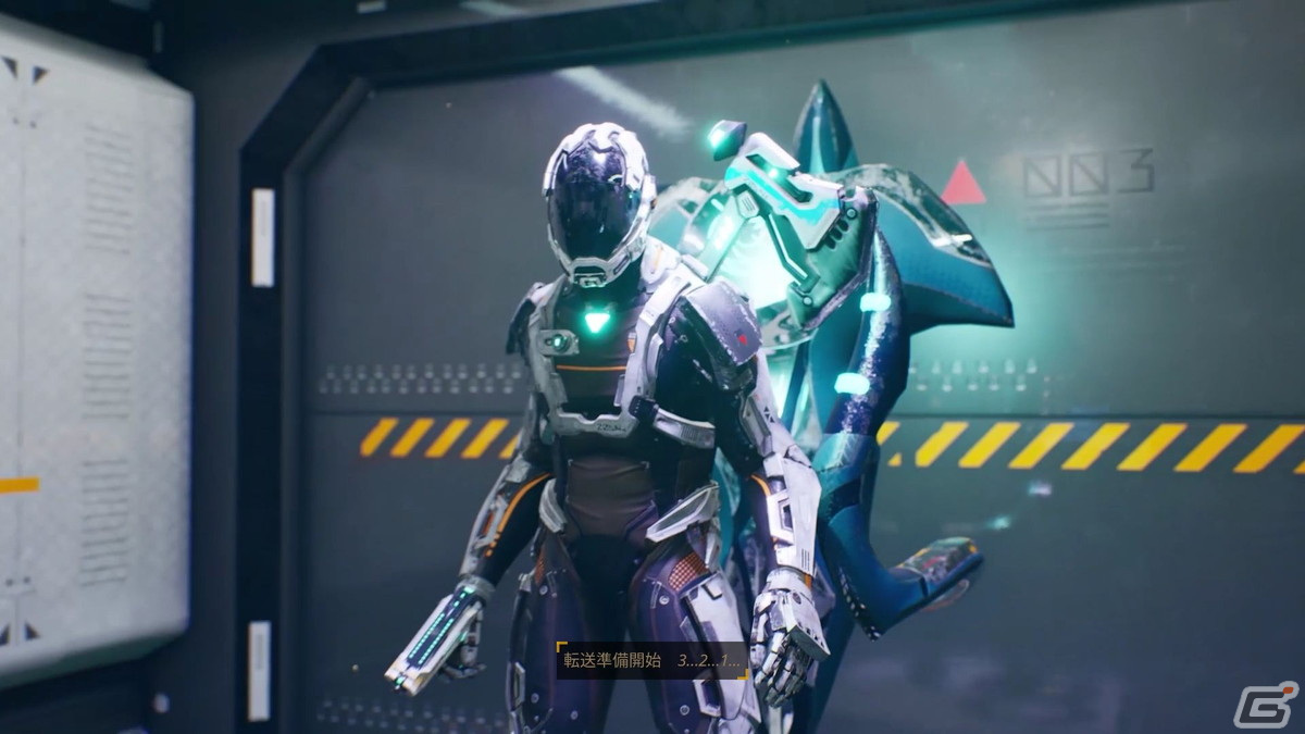 リソース管理が楽しいソウルライクなアクション要素に注目！SFコズミックホラー「Dolmen」先行プレイレポートの画像11